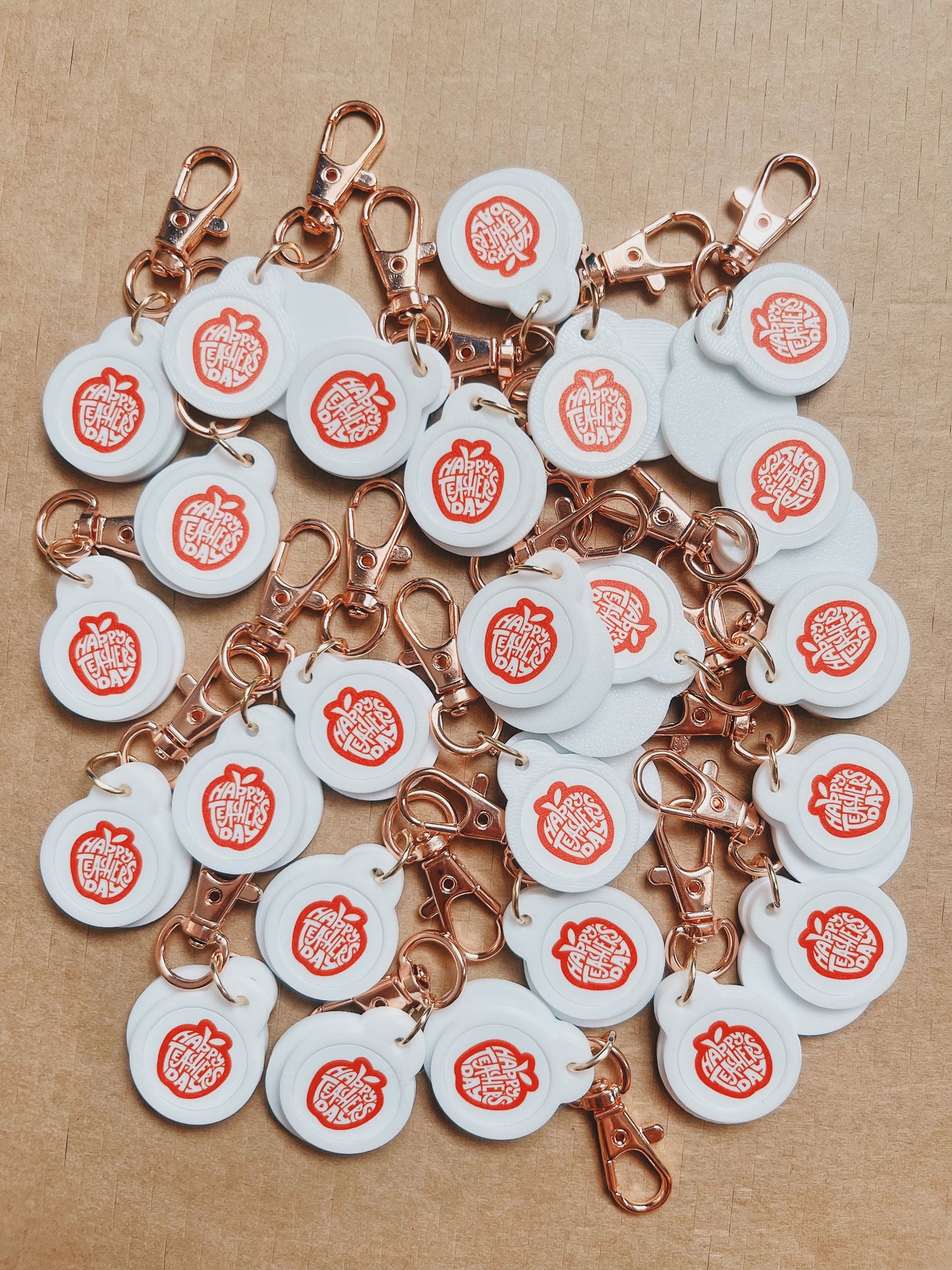 One-time Design Fee: Custom Design Supermarket Trolley Tokens (MOQ 15 pcs)