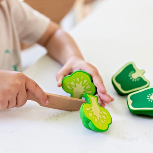 Chop & Play Veggies Set