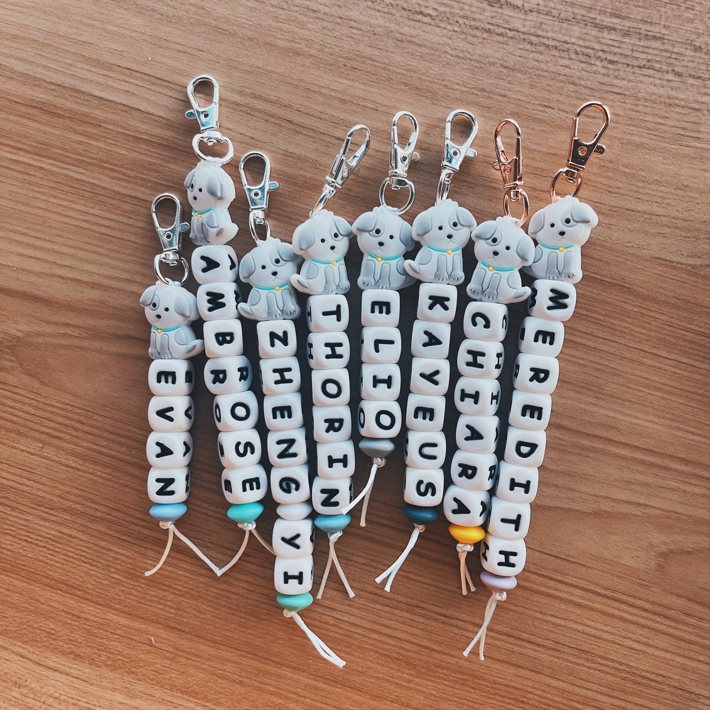 PUPS & KITTENS Custom Charm