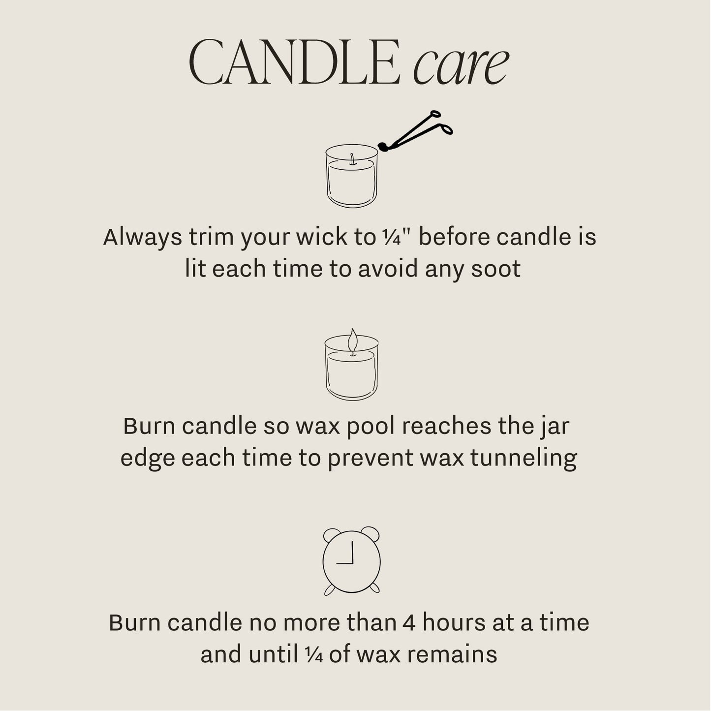 Warm & Cozy 9oz Soy Candle