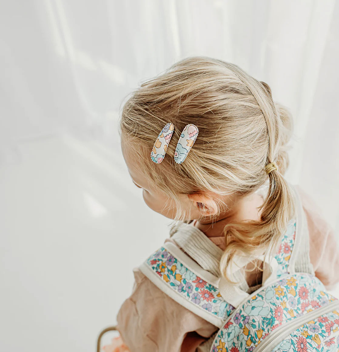 Little Eadie Hair Clips