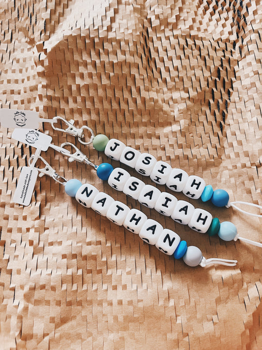 Custom Name Charm - Standard