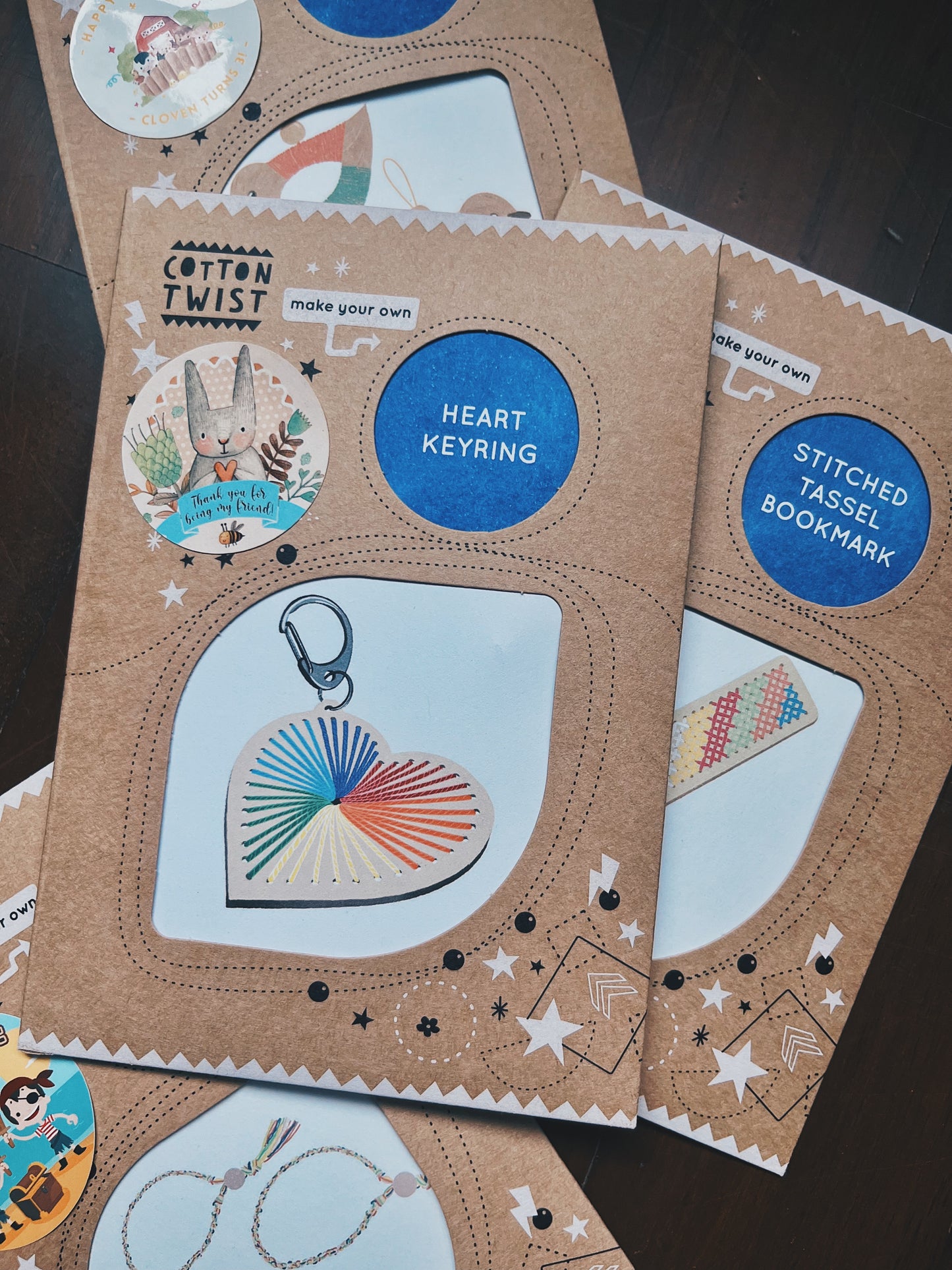 Craft Kits Party Pack (Min. 10 packs)