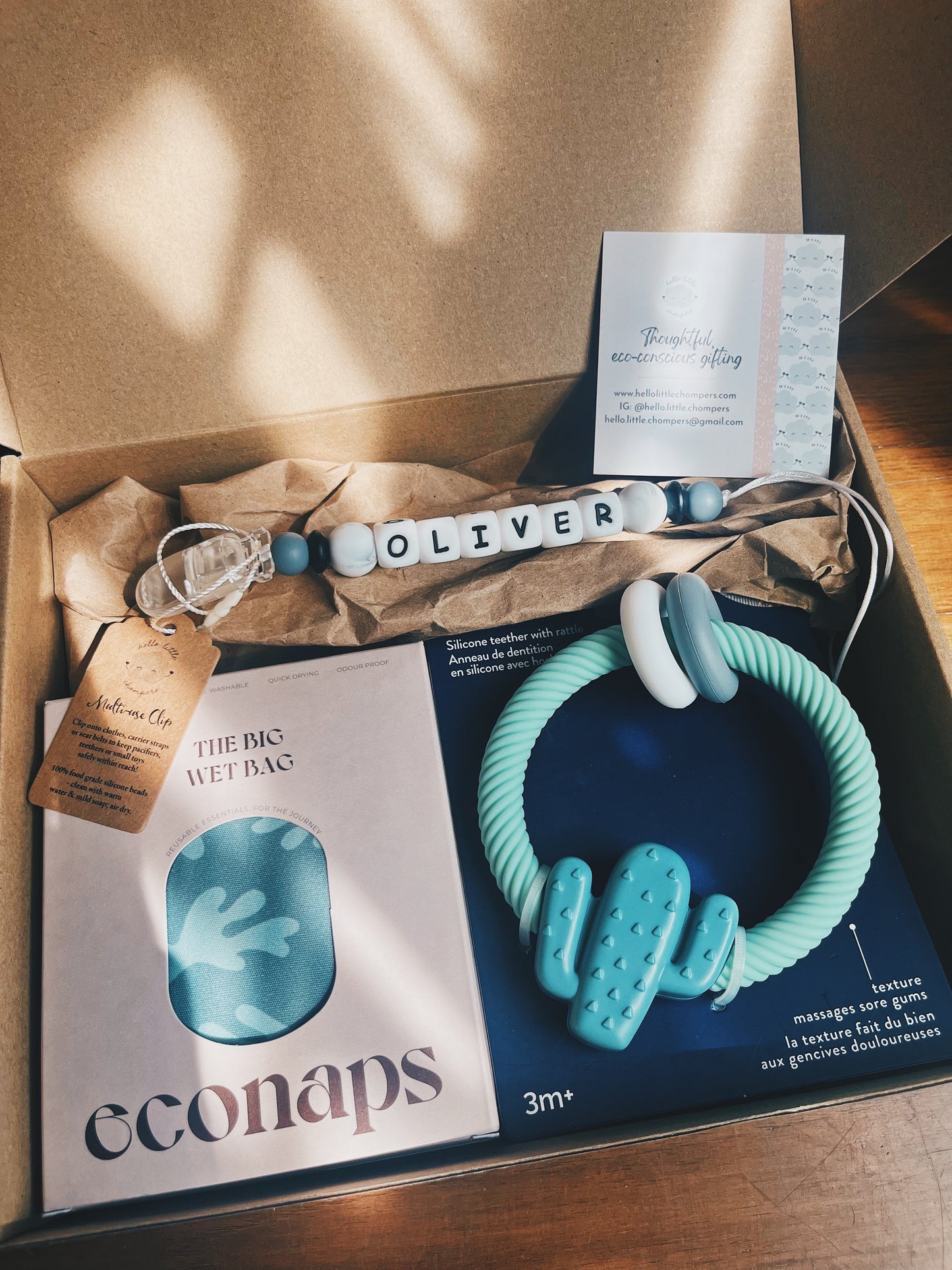 Build-Your-Own Gift Set