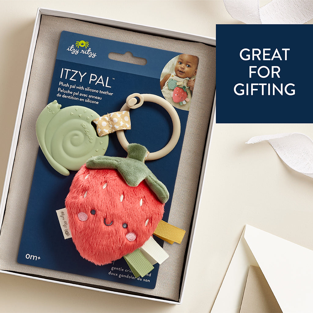 Bonnie the Strawberry Itzy Pal™ Infant Toy