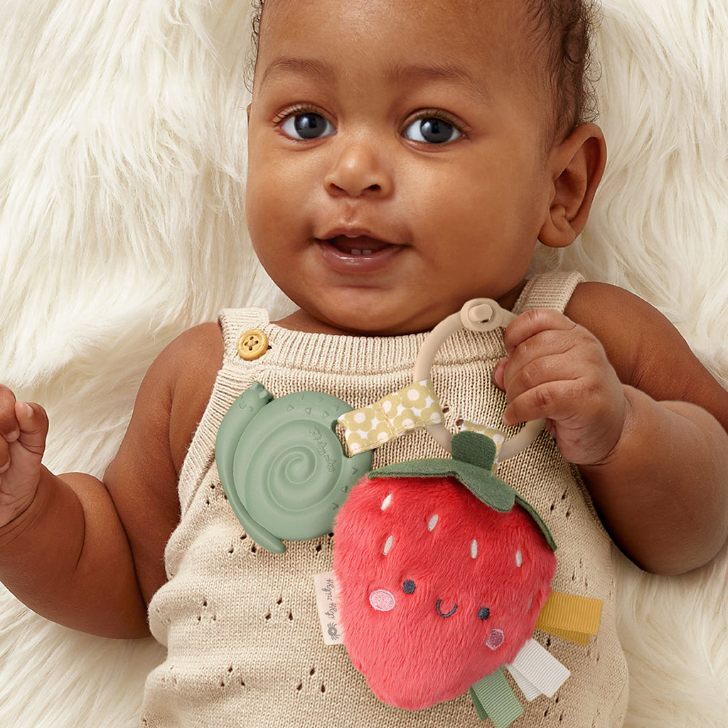 Bonnie the Strawberry Itzy Pal™ Infant Toy