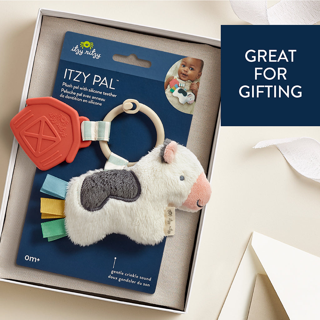 Carmen the Cow Itzy Pal™ Infant Toy