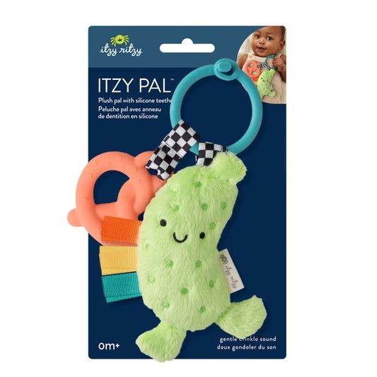 Parker the Pickle Itzy Pal™ Infant Toy