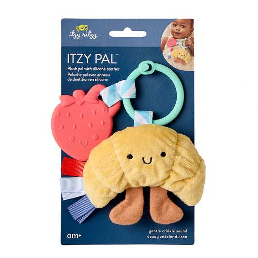 Chloe the Croissant Itzy Pal™ Infant Toy