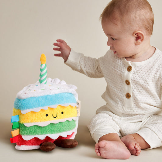 Sprinkle the Cake Sweetie Snuggles Plush