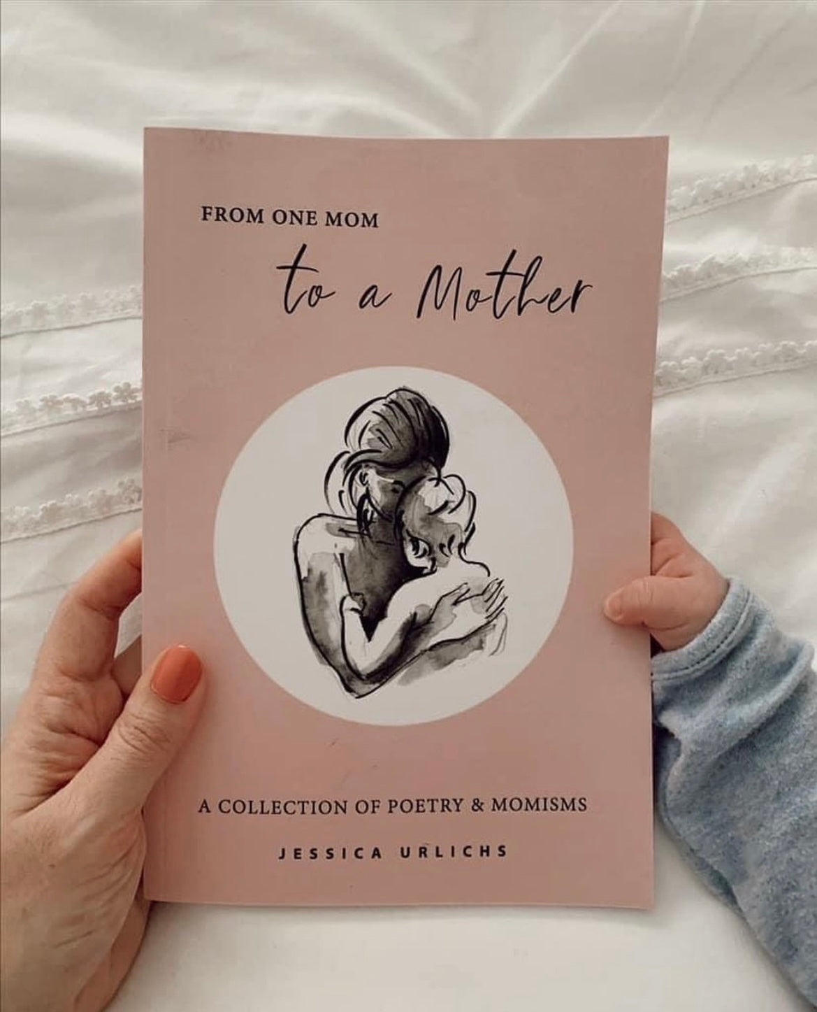 Jess Urlichs Motherhood Poetry Collection (3 titles)