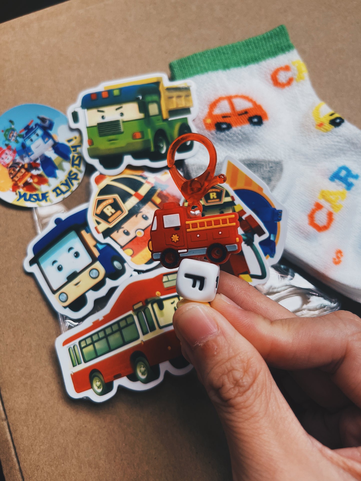 Custom ALL-IN-ONE Party Pack (Min. 8 packs)