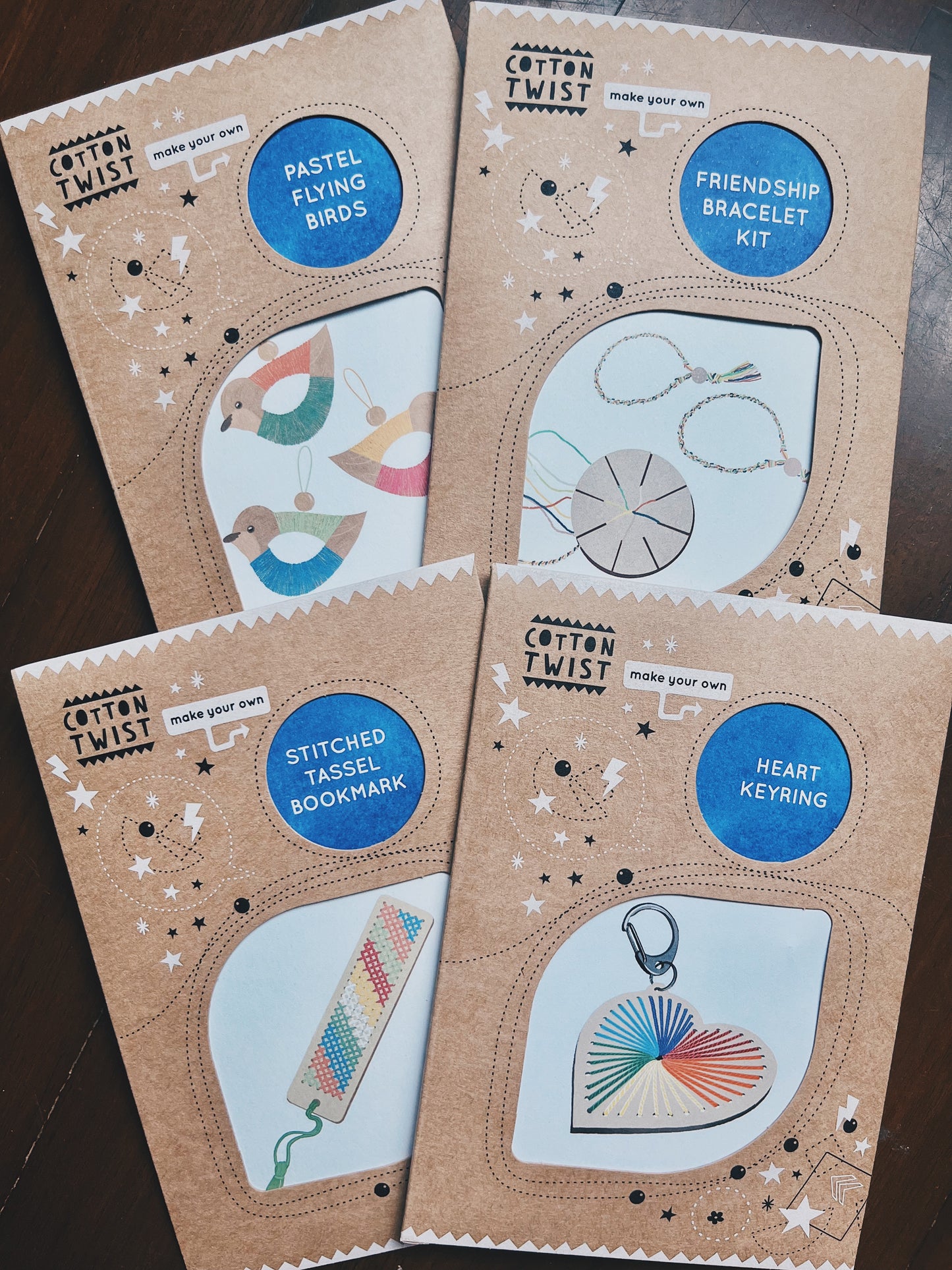 Craft Kits Party Pack (Min. 10 packs)