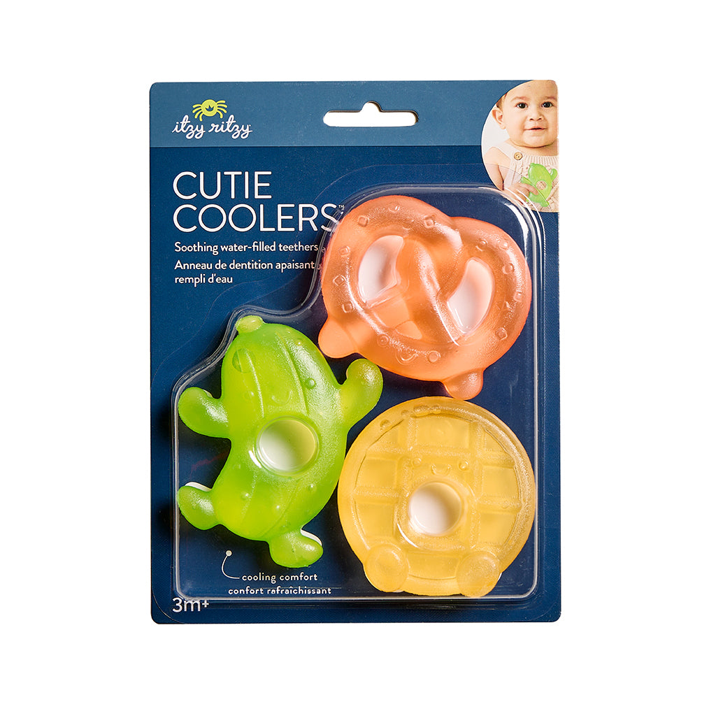 Cutie Coolers - Silly Foods