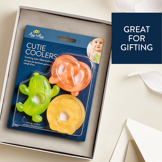 Cutie Coolers - Silly Foods