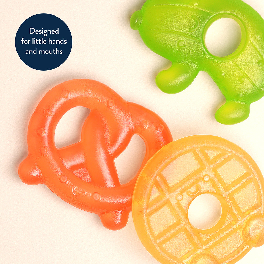 Cutie Coolers - Silly Foods