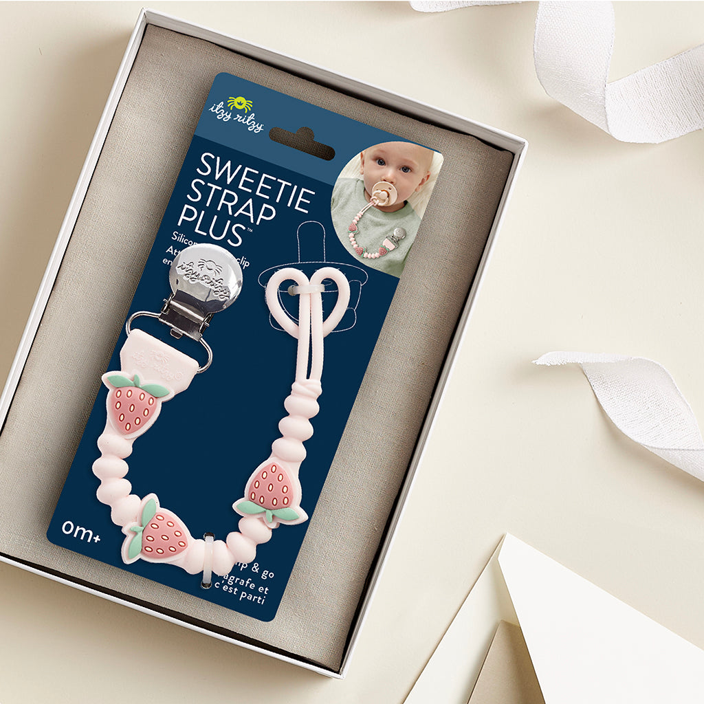 Strawberry Sweetie Strap Plus™