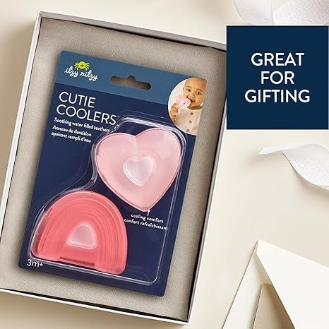 2-pack Water Filled Teethers