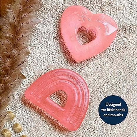 2-pack Water Filled Teethers