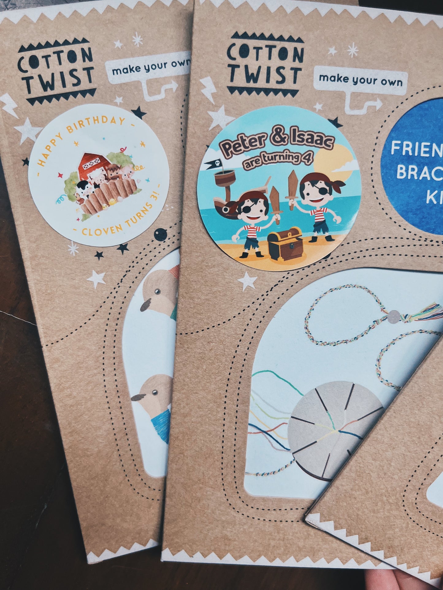 Craft Kits Party Pack (Min. 10 packs)