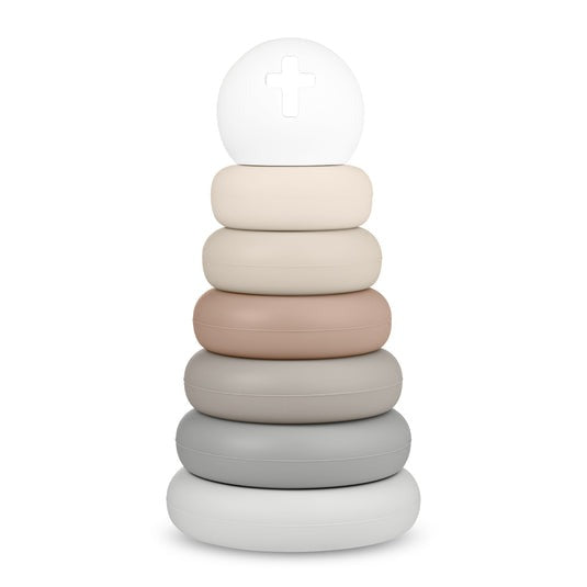 Cross Stacker Toy (3 colourways)