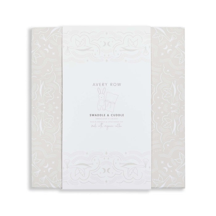 Swaddle & Cuddle Premium Gift Set - Chamomile