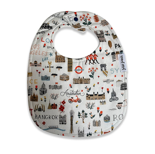 Jack Baby Bib