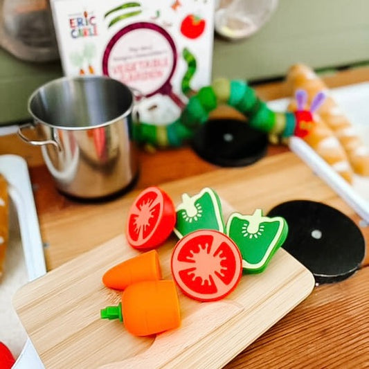 Chop & Play Veggies Set