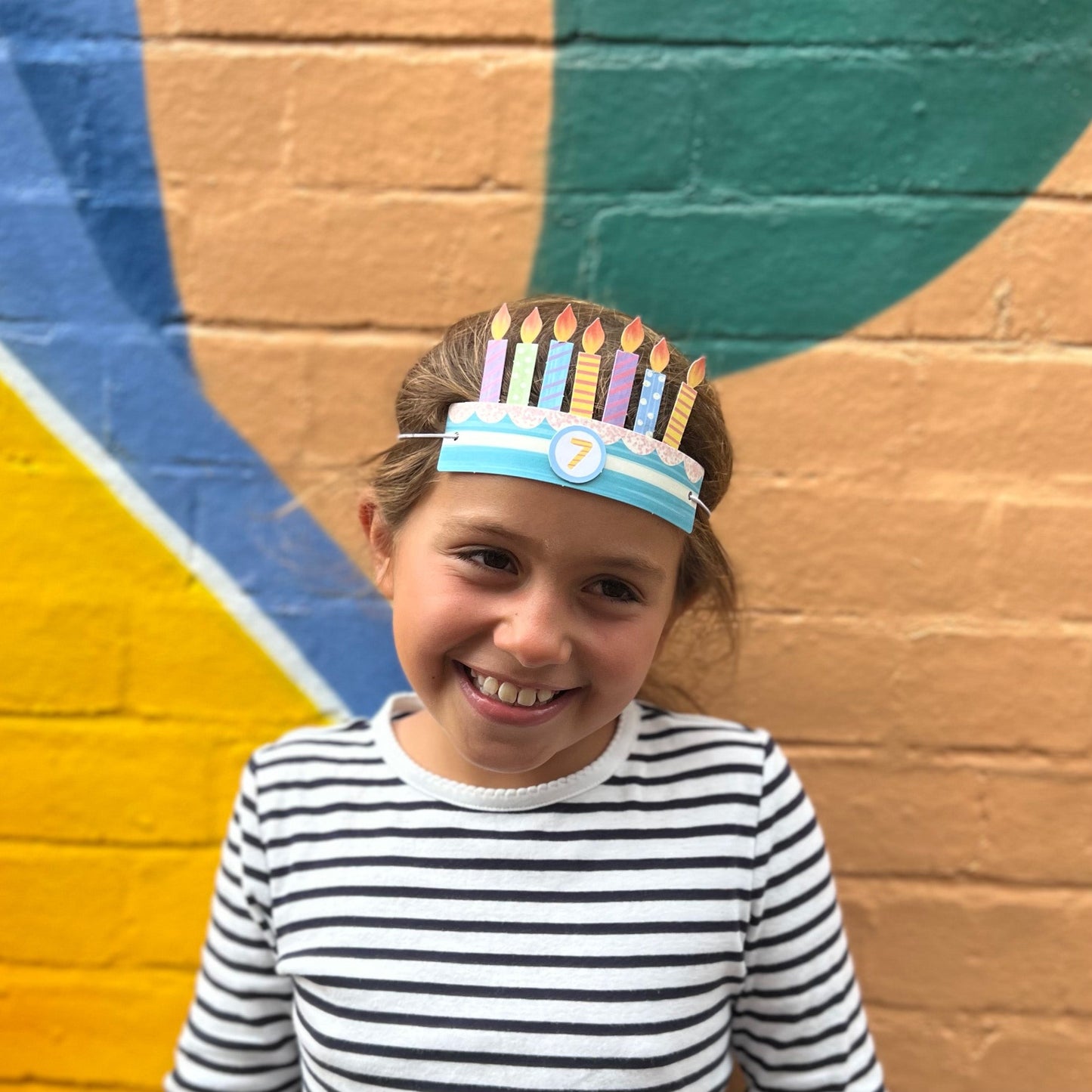 Make Your Own Birthday Crown