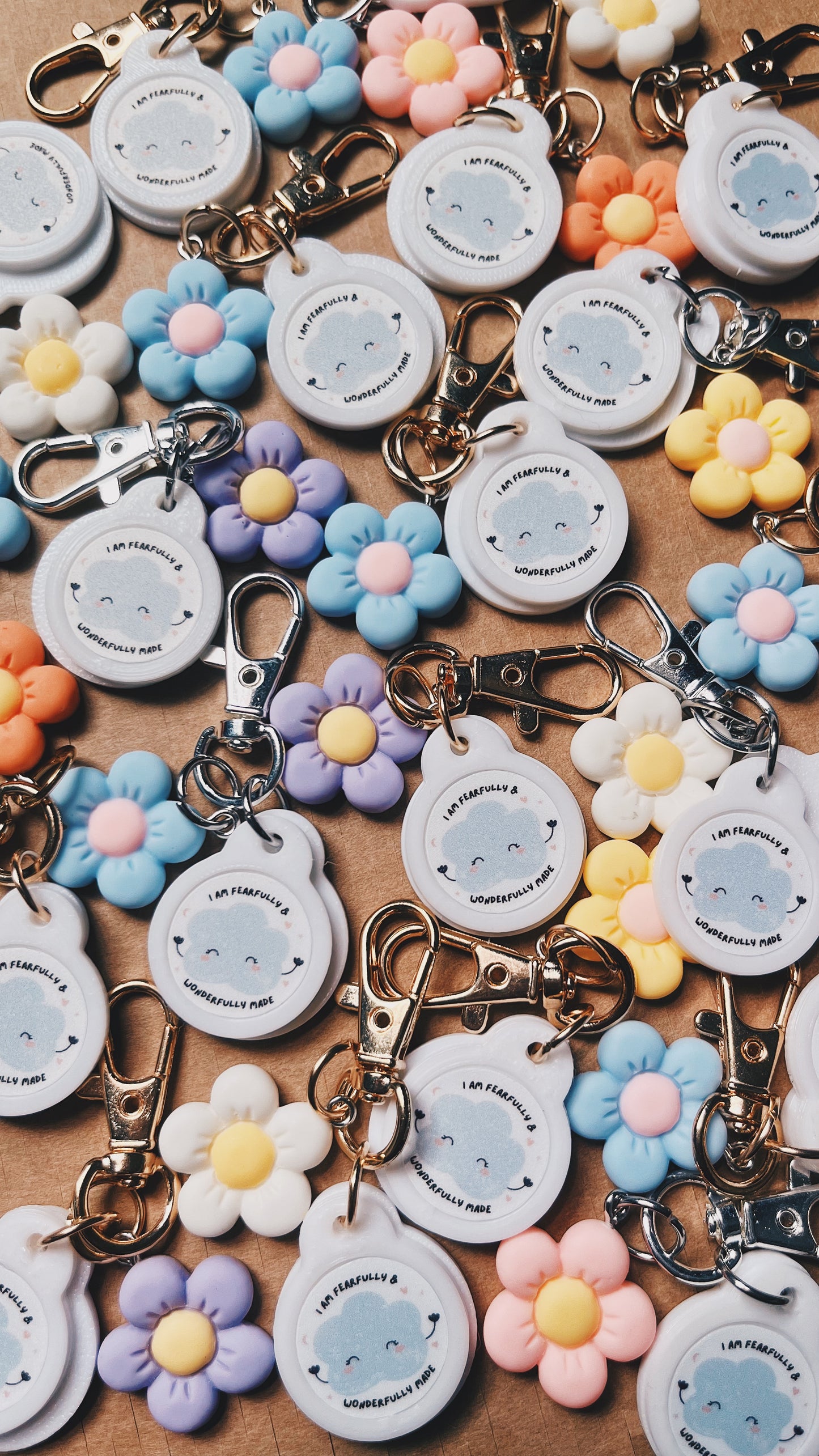 POPPY Trolley Token Charm