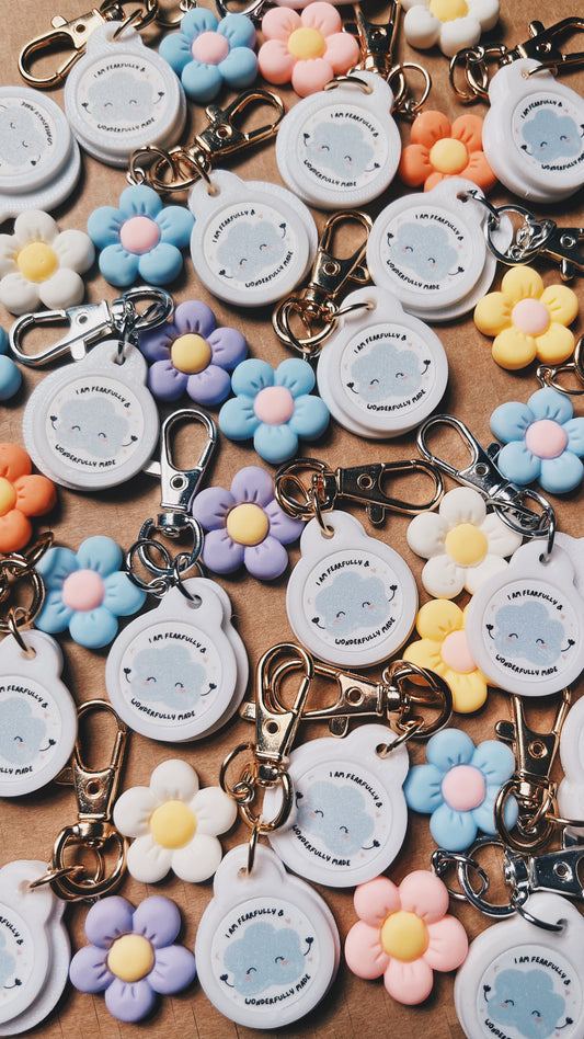 POPPY Trolley Token Charm