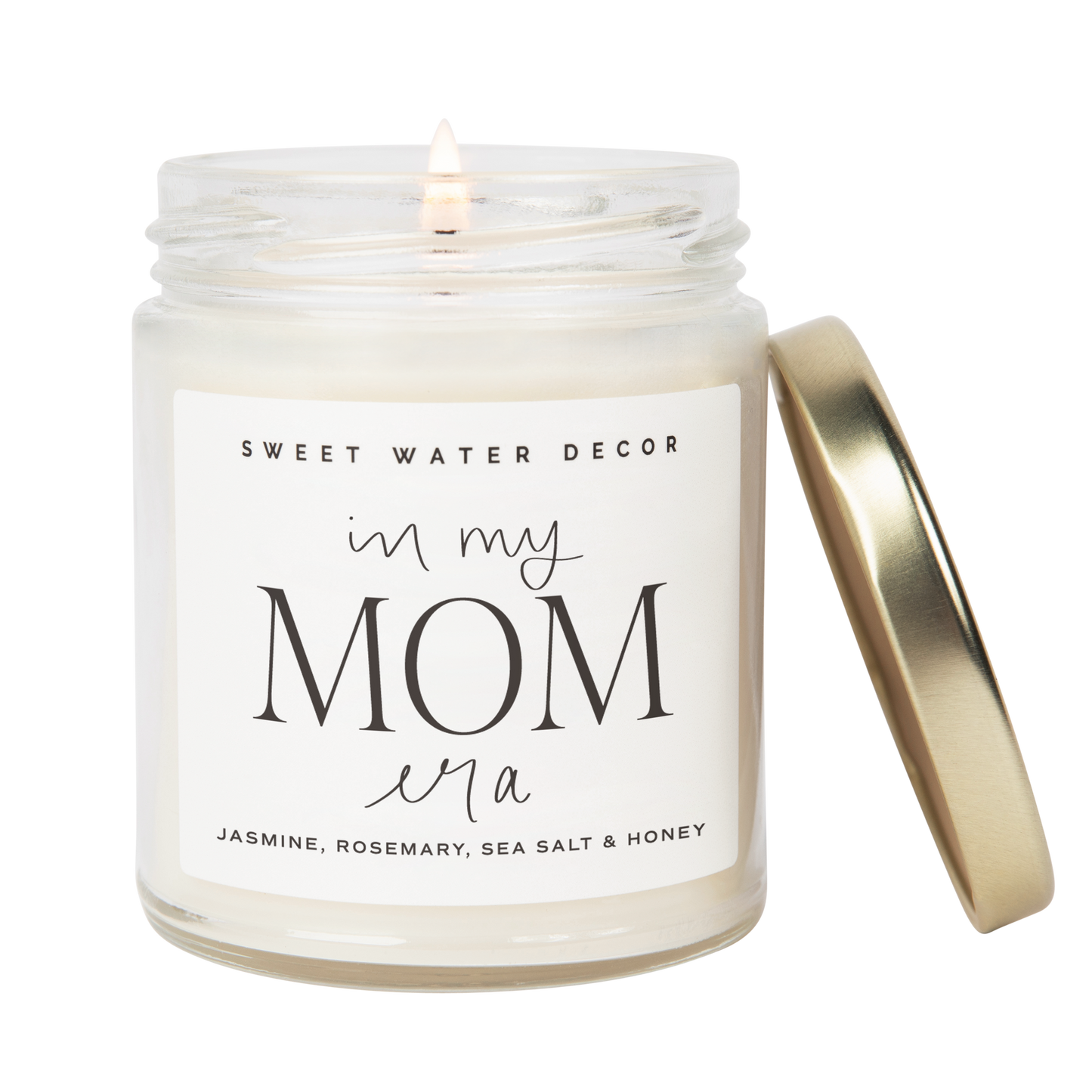 In My Mom Era 9oz Soy Candle