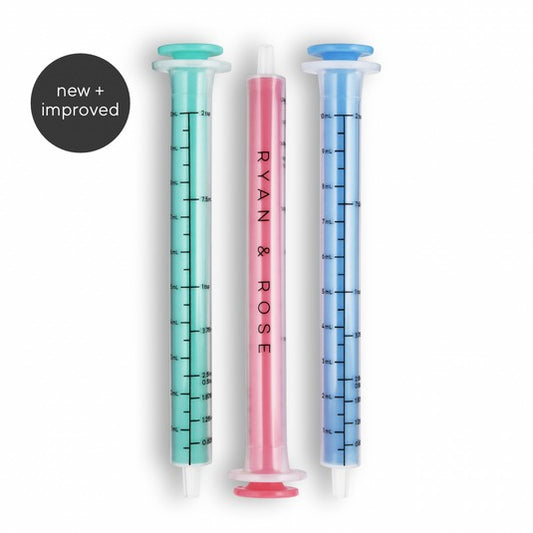 Cutie Dose (Set of 3)