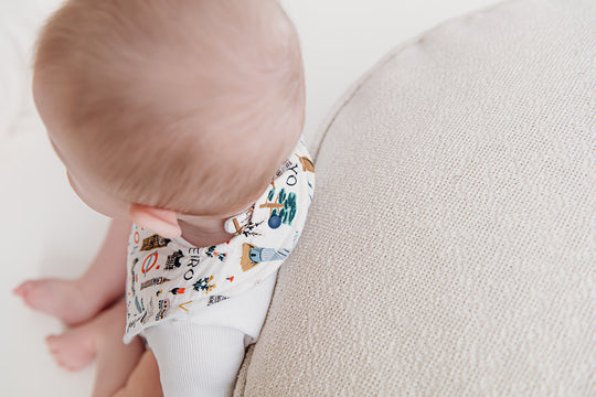 Jack Baby Bib
