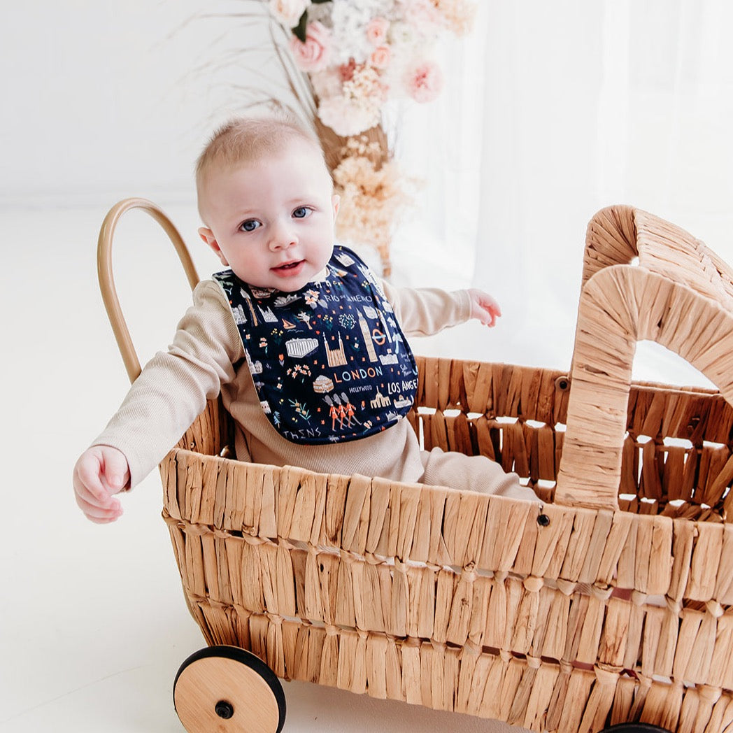 Harry Baby Bib