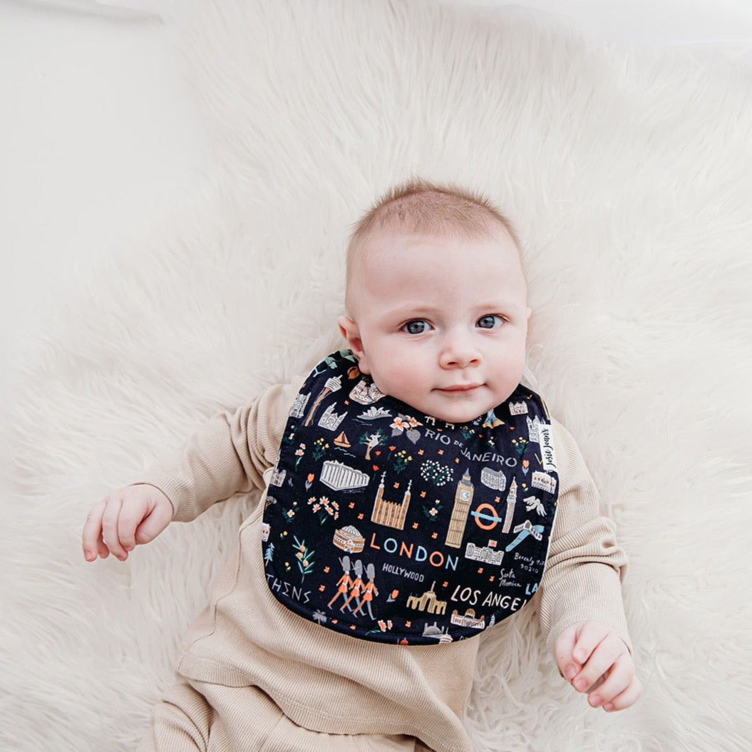 Harry Baby Bib