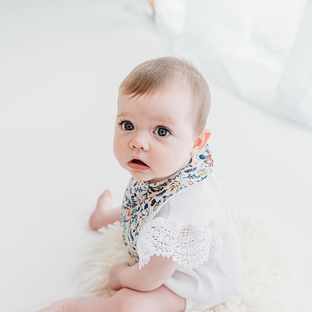 Goldie Baby Bib