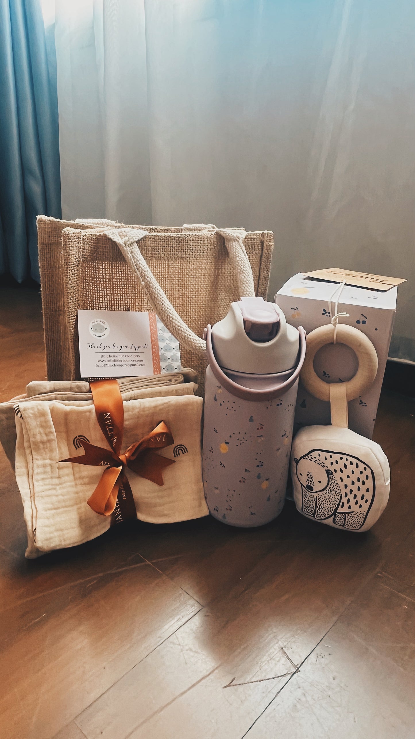 Build-Your-Own Gift Set