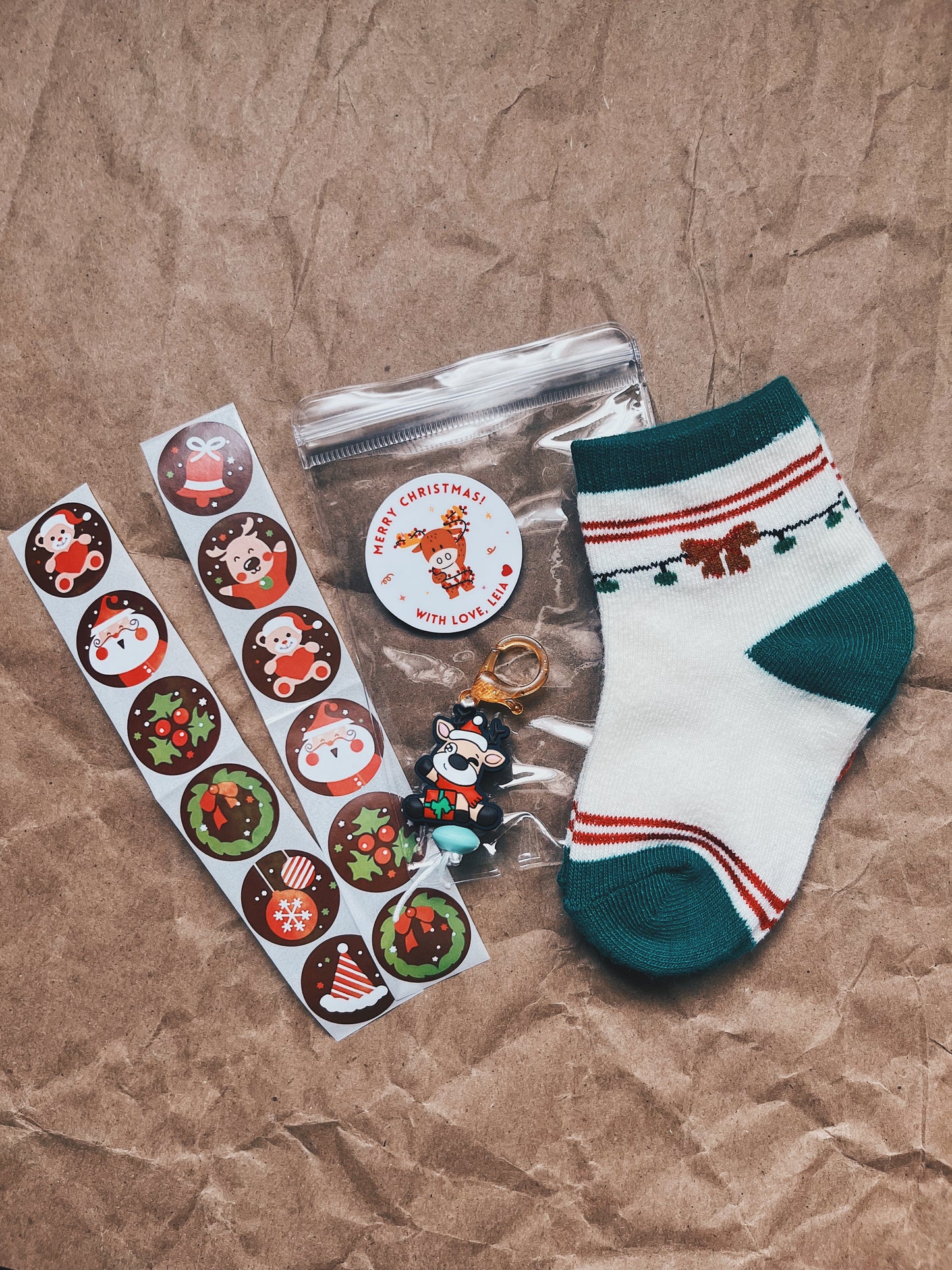 Custom ALL-IN-ONE Party Pack (Min. 8 packs)