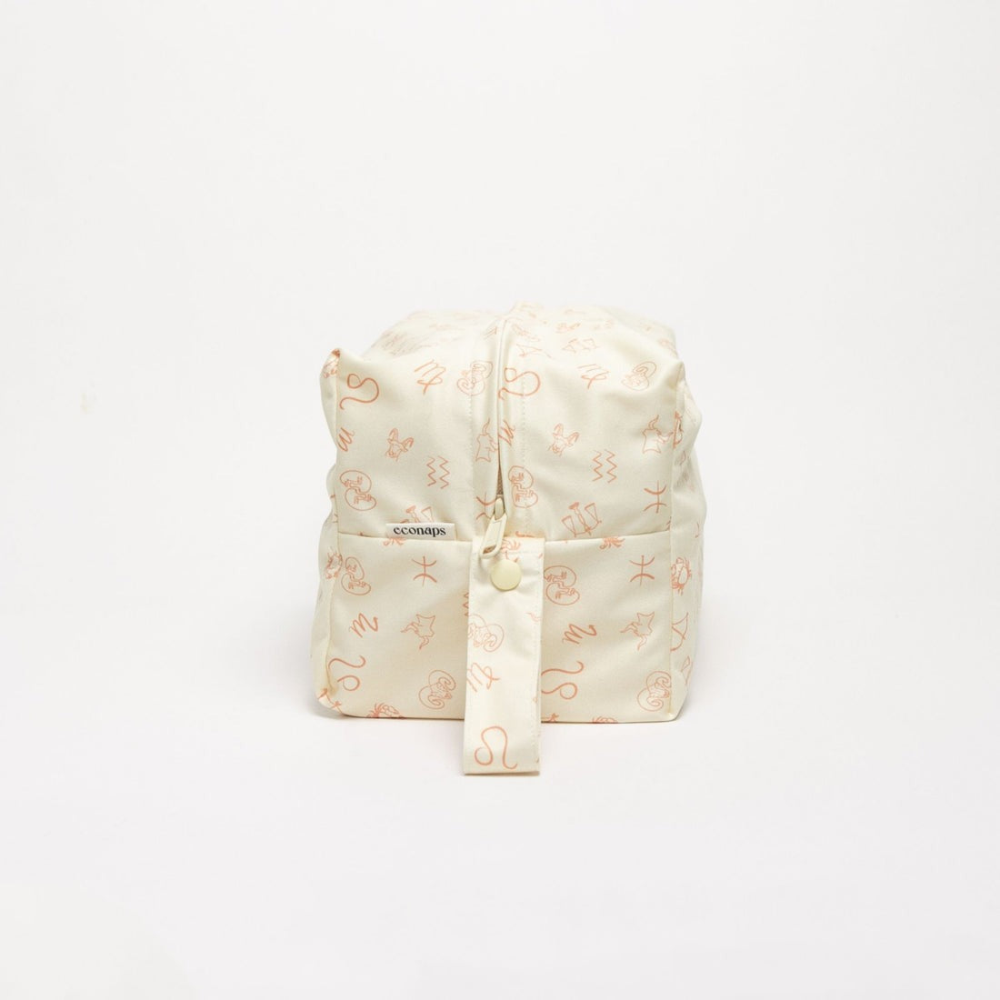 Ecru Zodiac Pod Wet Bag