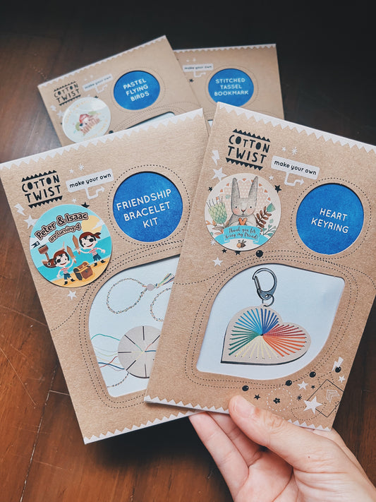 Craft Kits Party Pack (Min. 10 packs)