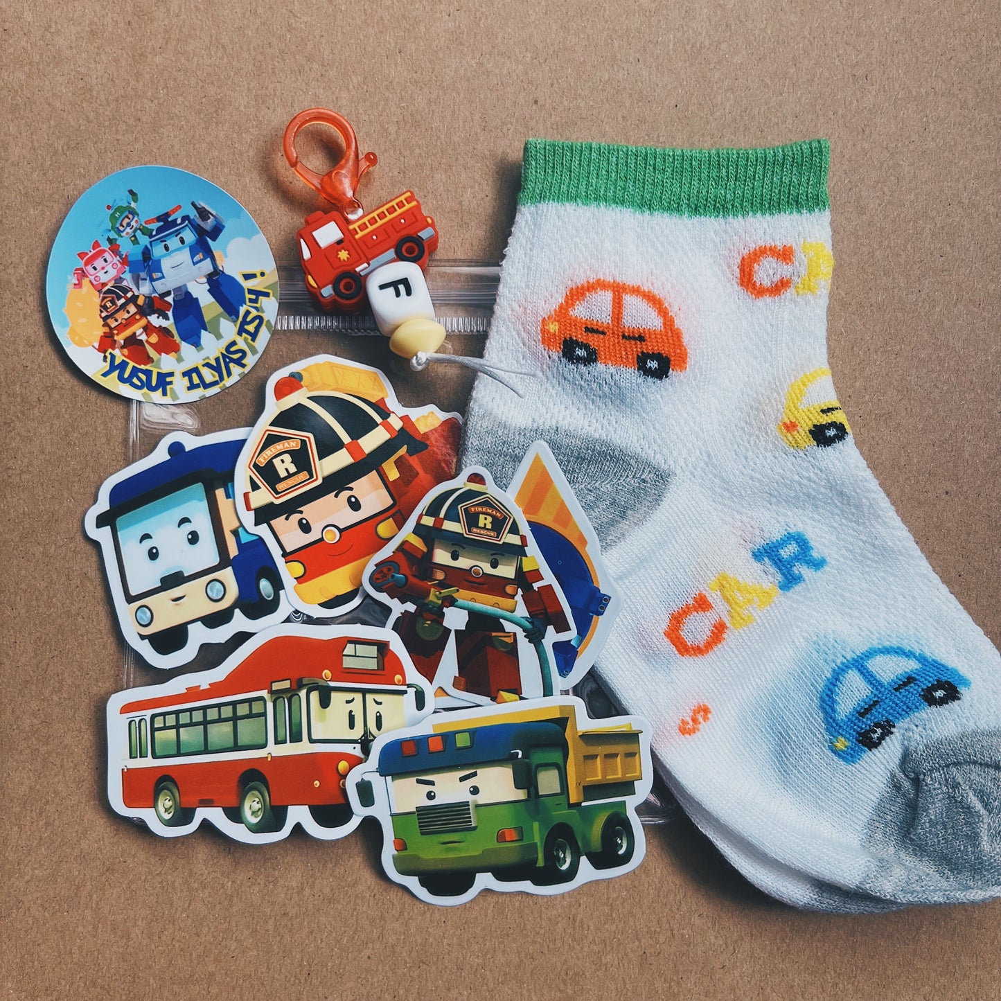 Custom ALL-IN-ONE Party Pack (Min. 8 packs)