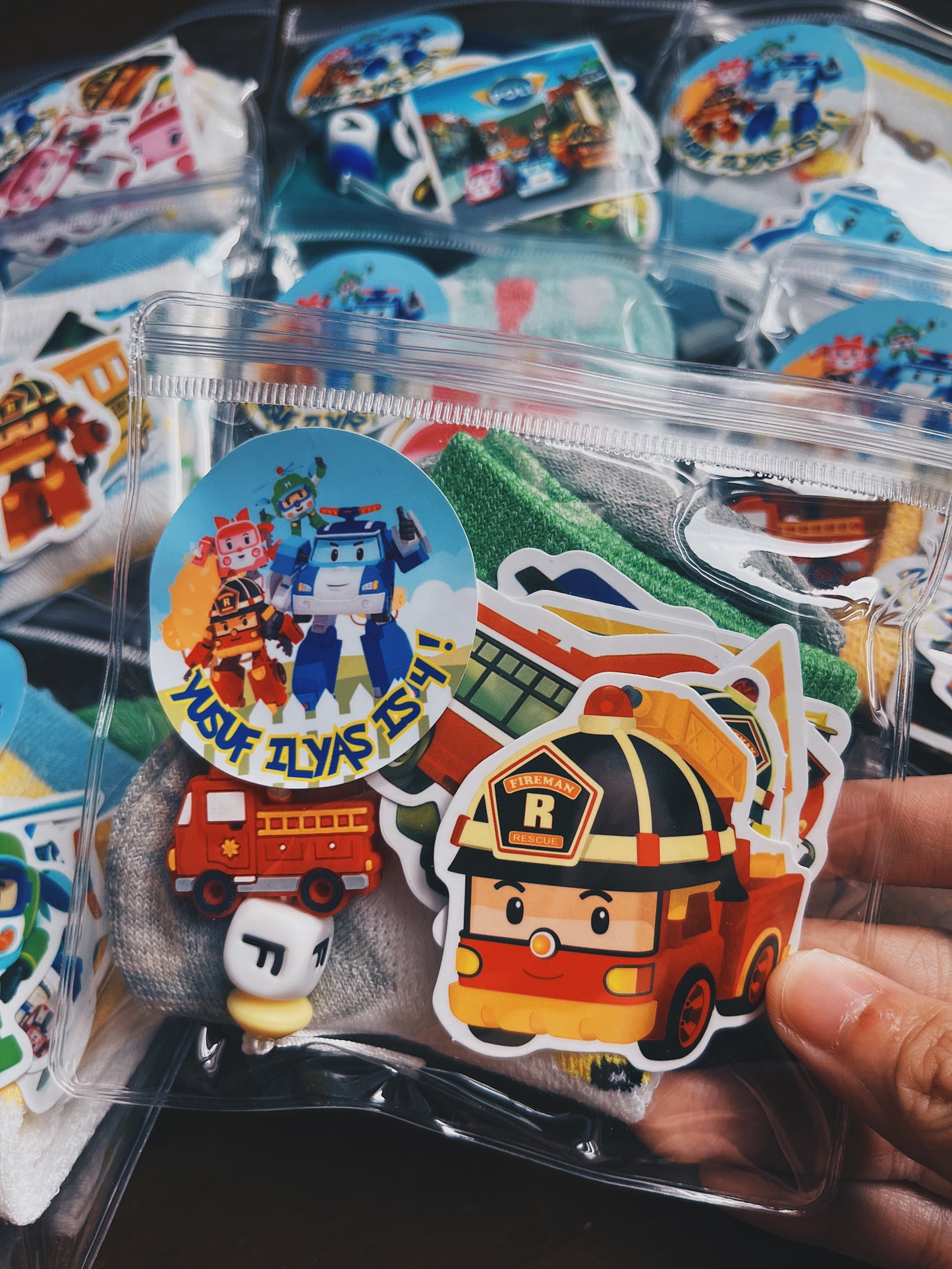 Custom ALL-IN-ONE Party Pack (Min. 8 packs)