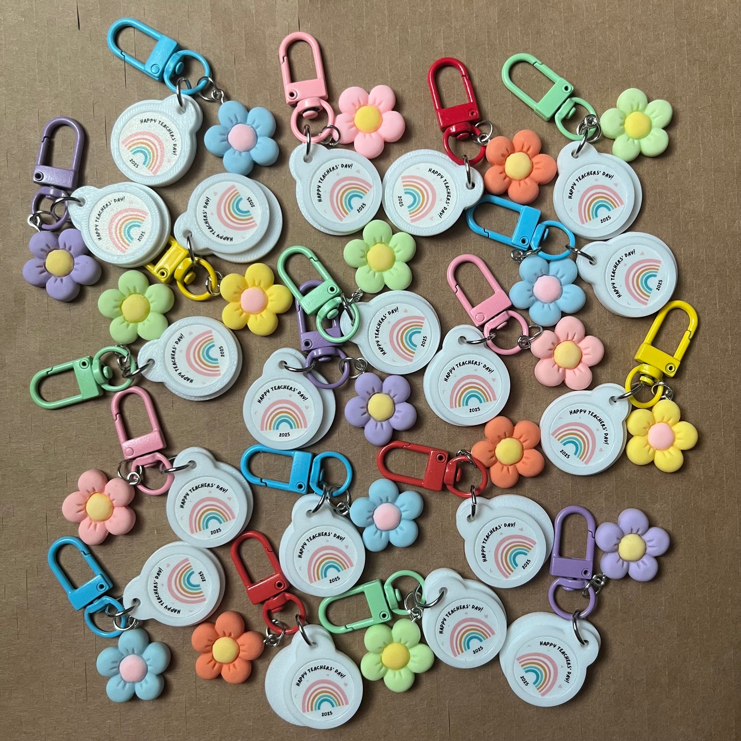 One-time Design Fee: Custom Design Supermarket Trolley Tokens (MOQ 15 pcs)