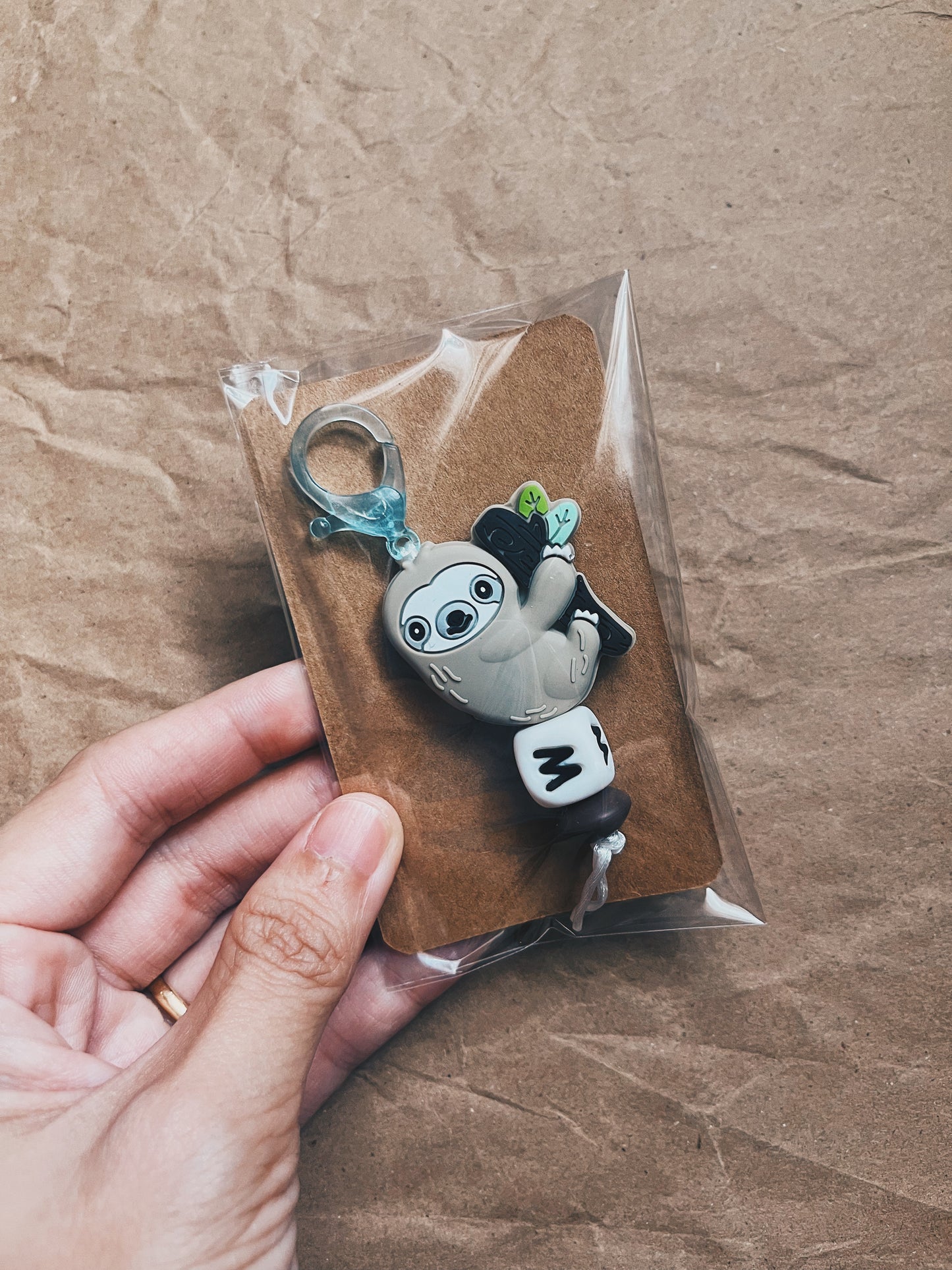 ANIMAL FRIENDS Custom Charm
