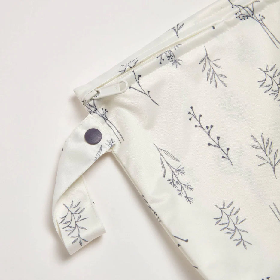 Grey Folk Botanical Mid Wet Bag