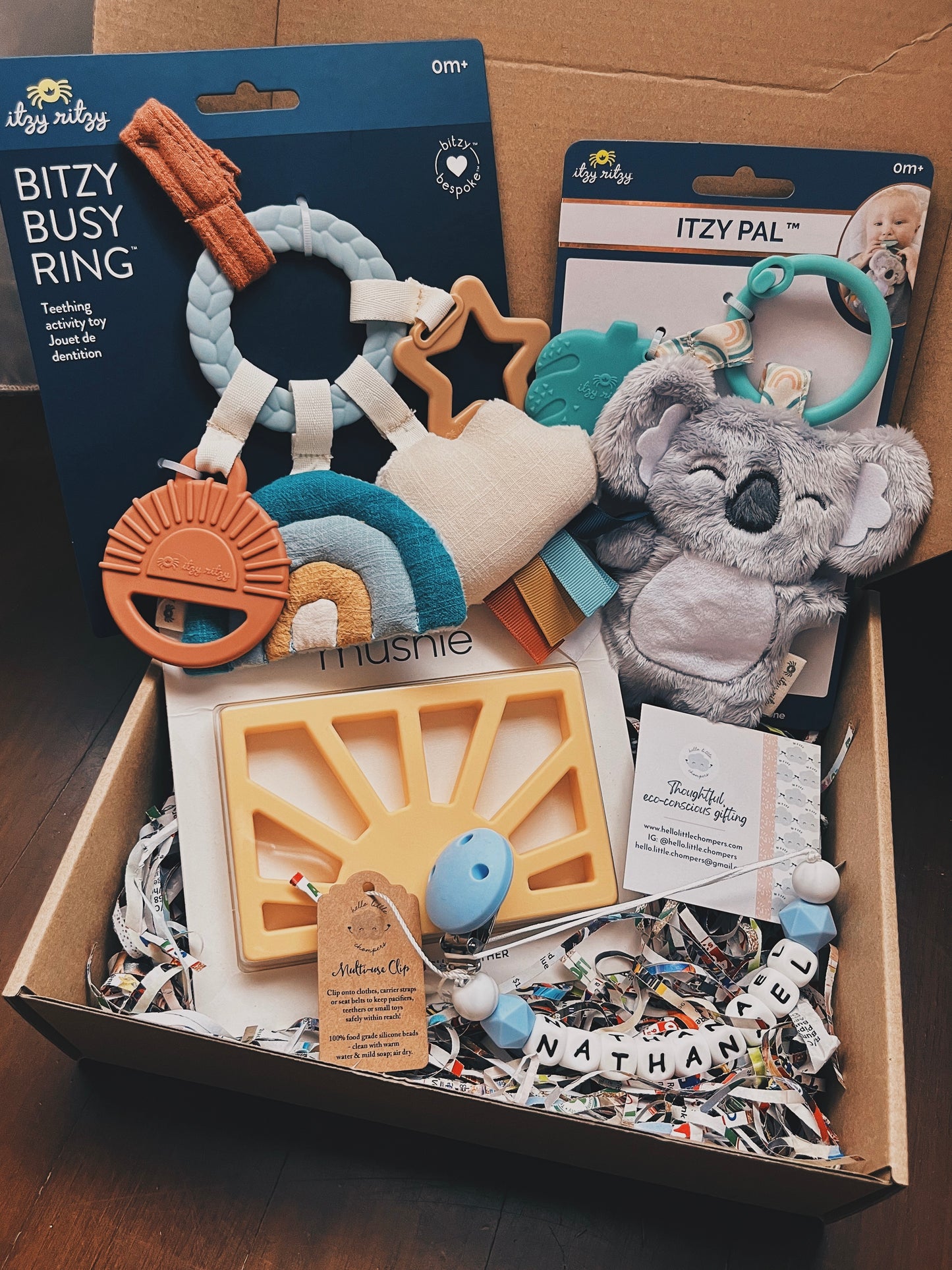Mealtime Gift Set - Babytang汤