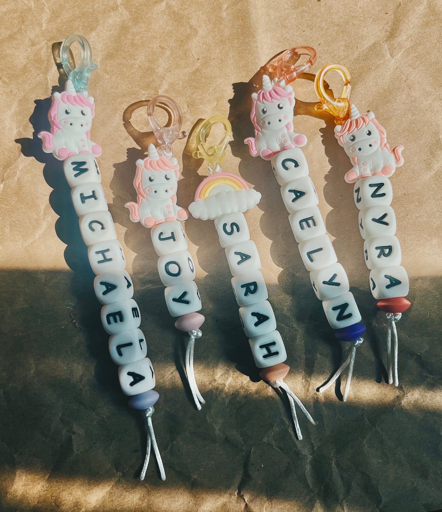 GIRLY MIX Custom Charm