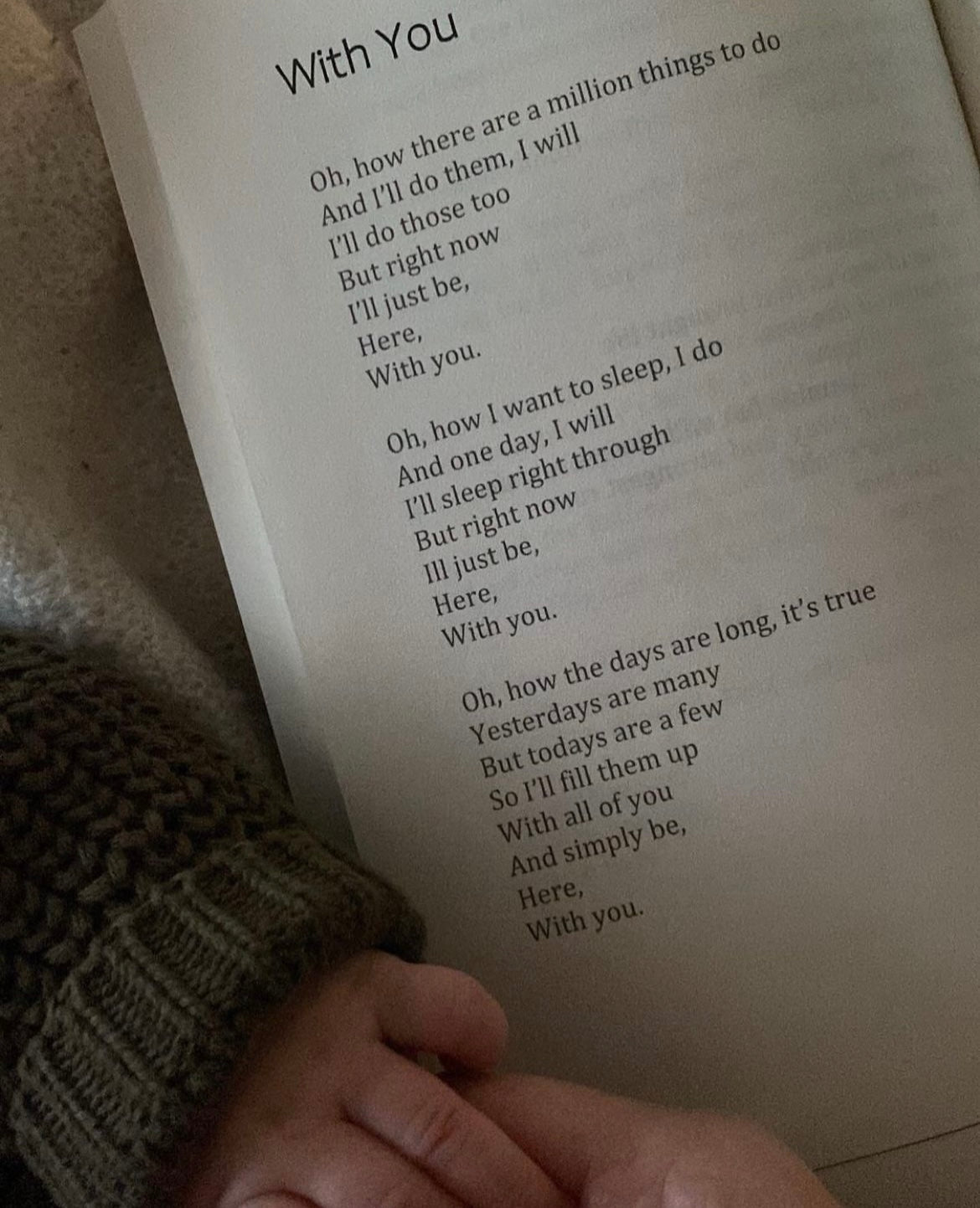 Jess Urlichs Motherhood Poetry Collection (3 titles)