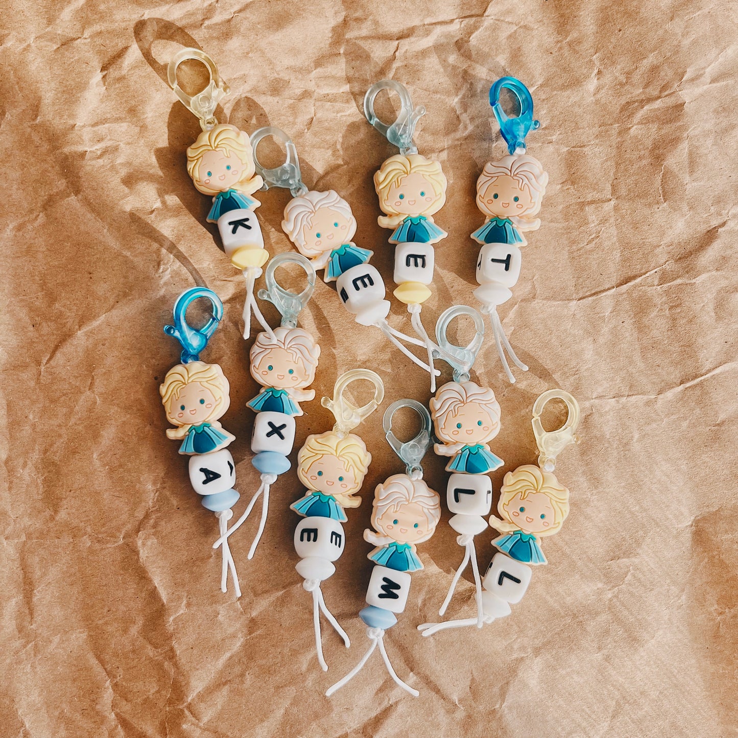 FROZEN FEVER Custom Charm